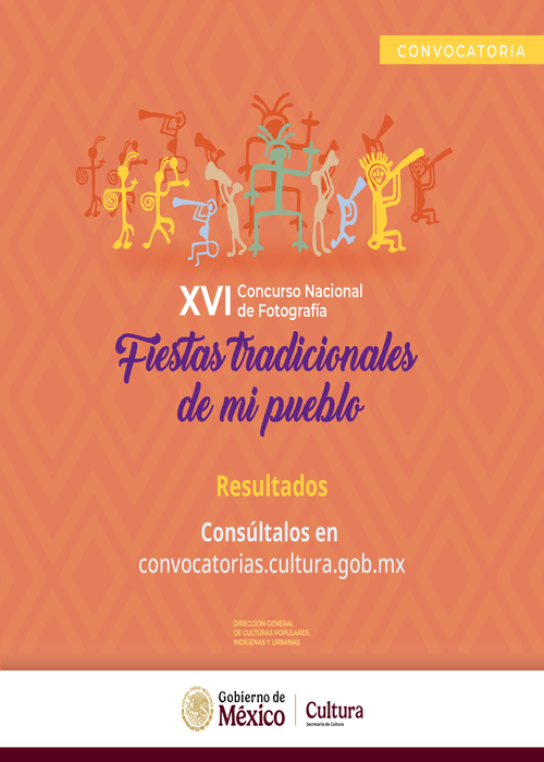 Imagen de XVI Concurso Nacional de Fotografía "Fiestas tradicionales de mi pueblo"